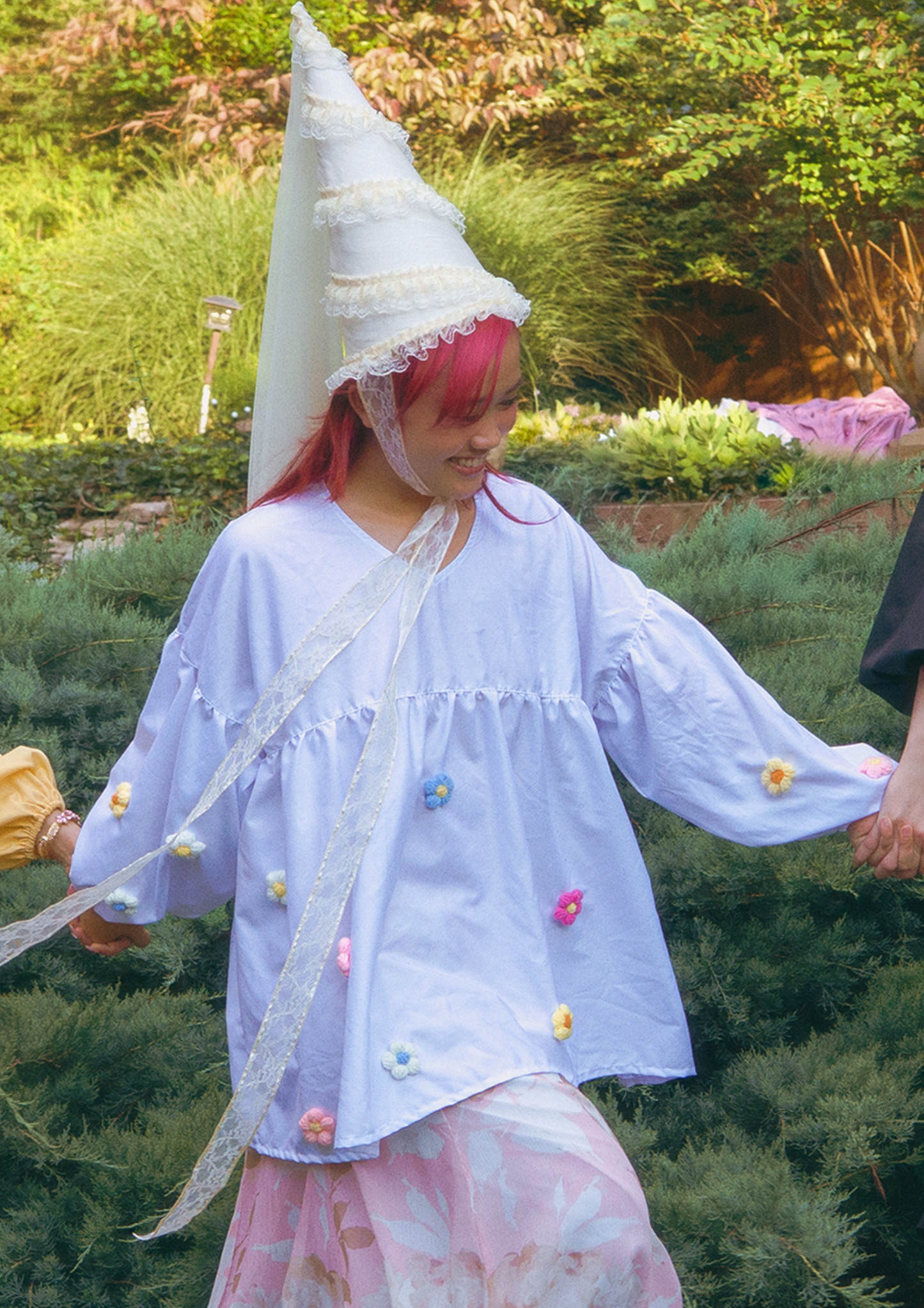 the princesses bloom top